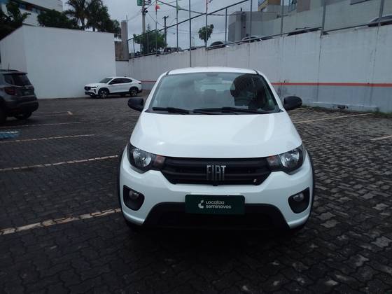FIAT MOBI 1.0 EVO FLEX LIKE. MANUAL